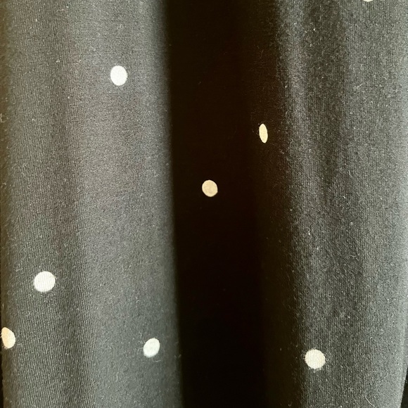 LOFT Dotted Tank Dress - Picture 2 of 6